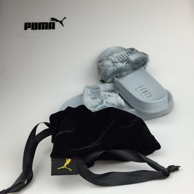 PUMA BY RIHANNA LEADCAT FENTY Men Shoes--002